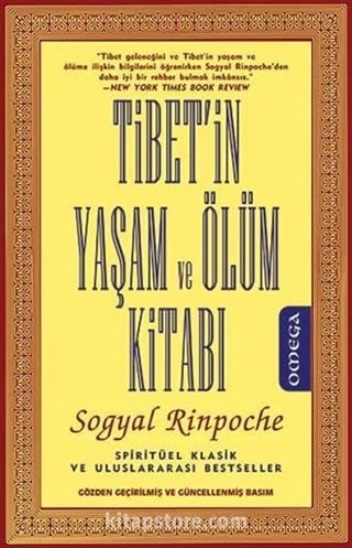 Tibet'in Yaşam ve Ölüm Kitabı