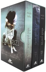 Mara Dyer Üçlemesi Kutulu Özel Set (3 Kitap)