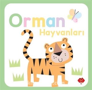 Orman Hayvanları / Dokun Hisset