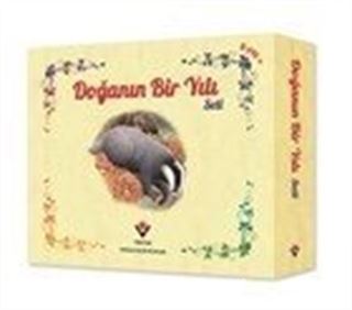 Doğanın Bir Yılı Seti (12 Kitap)