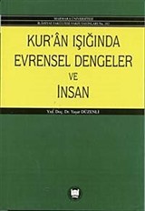 Kur'an'ın Işığında Evrensel Dengeler ve İnsan