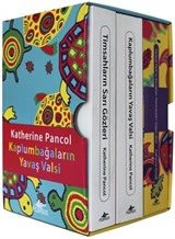 Paris Üçlemesi Seti Kutulu (Katherine Pancol) (3 Kitap)