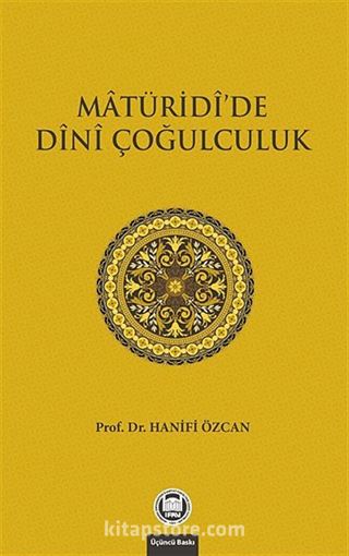 Maturidi'de Dini Çoğulculuk