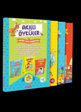 Akıllı Öyküler (3 Kitap)