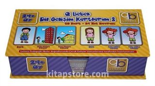 Dil Gelişim Kartlarım 2- Zıt Kavramlar