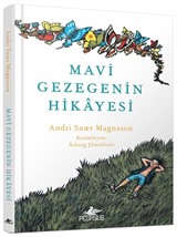 Mavi Gezegenin Hikayesi (Ciltli)