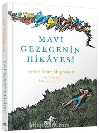 Mavi Gezegenin Hikayesi (Ciltli)