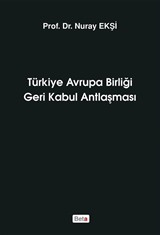 Türkiye Avrupa Birliği Geri Kabul Antlaşması