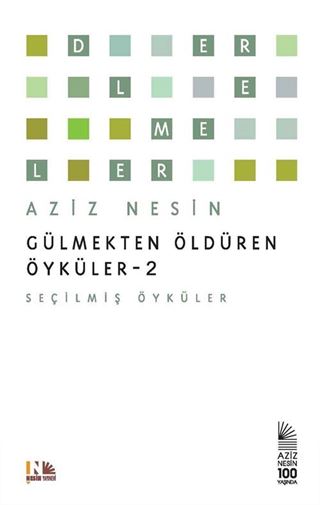 Gülmekten Öldüren Öyküler 2