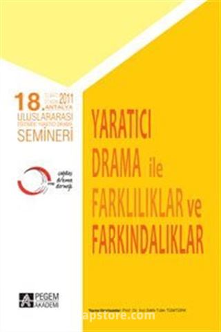 18.Uluslararası Eğitimde Yaratıcı Drama Semineri