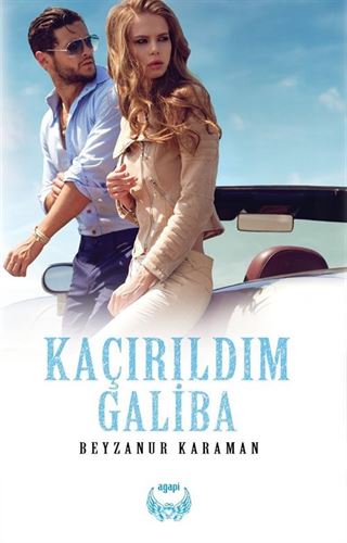 Kaçırıldım Galiba