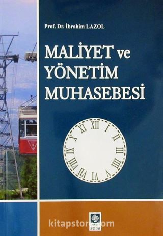 Maliyet ve Yönetim Muhasebesi