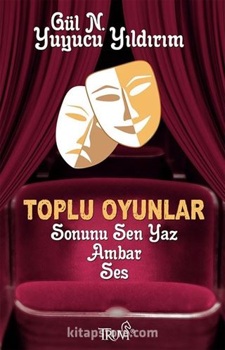 Toplu Oyunlar / Sonunu Sen Yaz - Ambar - Ses