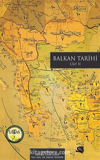 Balkan Tarihi (Cilt 2)