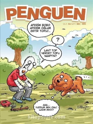 Penguen Dergisi Cilt:54 Sayı: 681 - 691