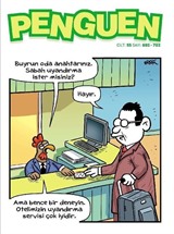 Penguen Dergisi Cilt:55 Sayı: 692-702