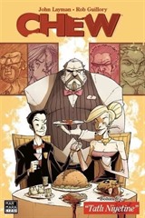 Chew 3 - Tatlı Niyetine