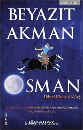 Osman / İkinci Kitap: Savaş