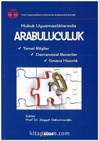 Hukuk Uyuşmazlıklarında Arabuluculuk