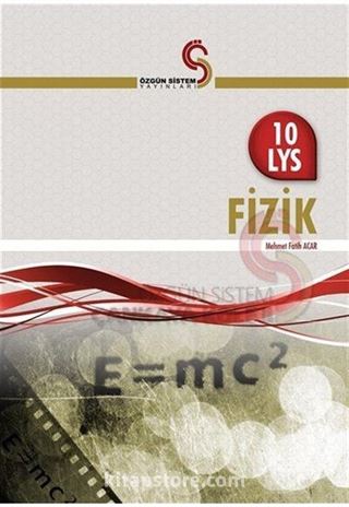 2016 LYS Fizik 10 Deneme Sınavı