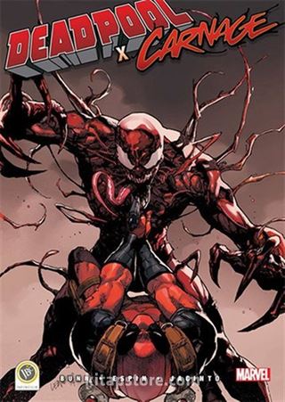 Deadpool X Carnage