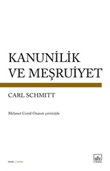 Kanunilik ve Meşruiyet