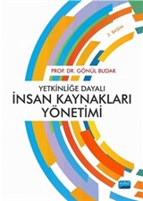 Yetkinliğe Dayalı İnsan Kaynakları Yönetimi