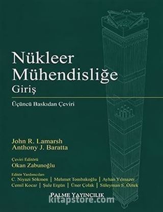 Nükleer Mühendisliğe Giriş