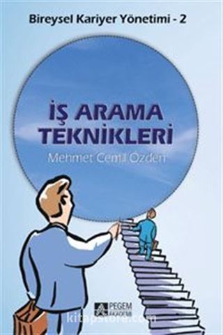 İş Arama Teknikleri / Bireysel Kariyer Yönetimi 2