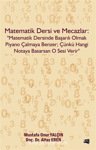 Matematik Dersi ve Mecazlar: 'Matematik Dersinde Başarılı Olmak Piyano Çalmaya Benzer; Çünkü Hangi Notaya Basarsan O Sesi Verir'