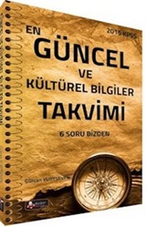 2016 KPSS En Güncel ve Kültürel Bilgiler Takvimi