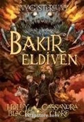 Magısterium 2 / Bakır Eldiven