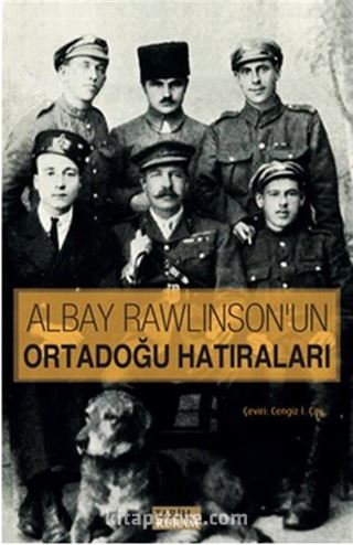 Albay Rawlinson'un Ortadoğu Hatıraları