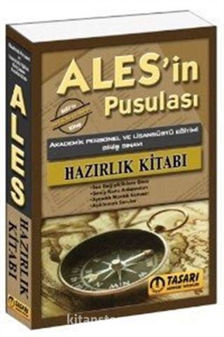 ALES'in Pusulası Hazırlık Kitabı