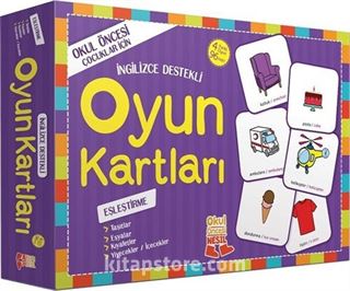 Oyun Kartları - Eşleştirme