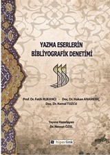 Yazma Eserlerin Bibliyografik Denetimi