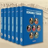 Osmanlı Tarihi (6 Kitap Kutulu Set)