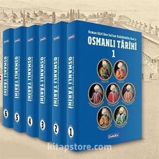 Osmanlı Tarihi (6 Kitap Kutulu Set)