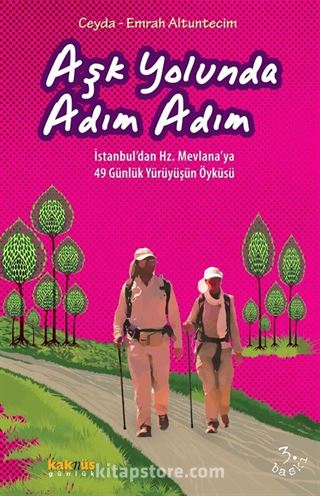 Aşk Yolunda Adım Adım