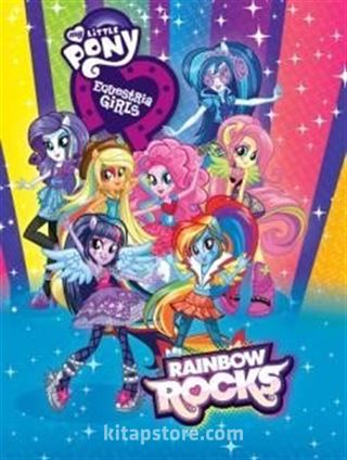 EQ Girls - Rainbow Rocks