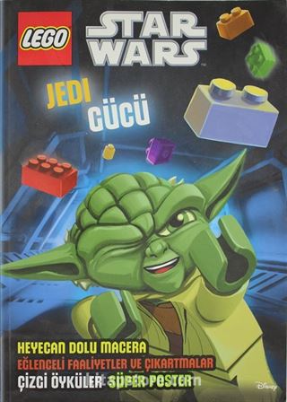 Disney Lego Star Wars Jedi Gücü