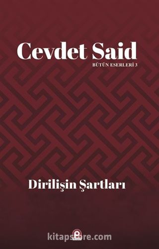 Dirilişin Şartları