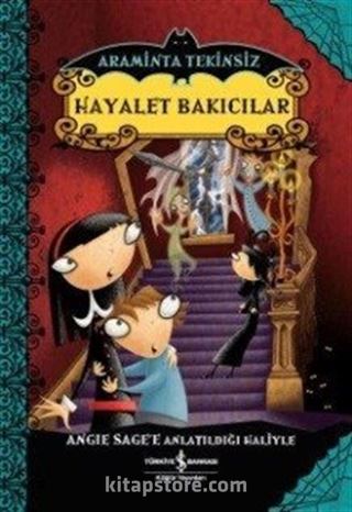 Araminta Tekinsiz / Hayalet Bakıcılar