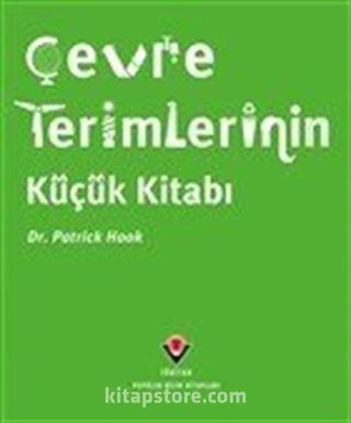 Çevre Terimlerinin Küçük Kitabı