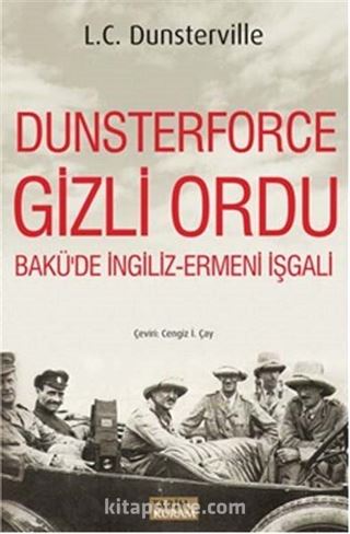 Dusterforce Gizli Ordu