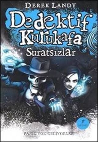 Dedektif Kurukafa / Suratsızlar (Karton Kapak)