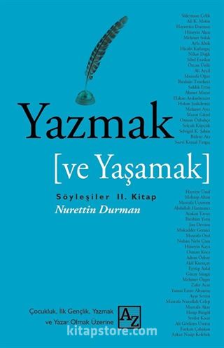 Yazmak ve Yaşamak 2