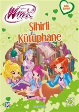 Winx Club - Sihirli Kütüphane