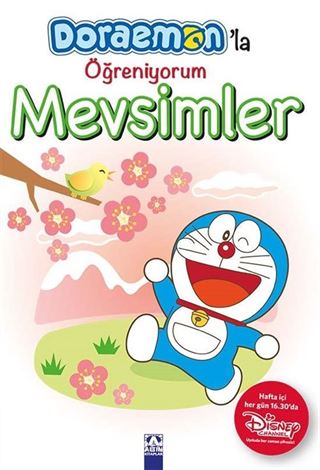 Doraemon'la Öğreniyorum - Mevsimler