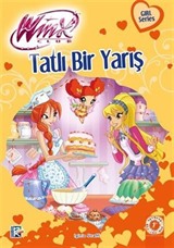 Winx Club - Tatlı Bir Yarış